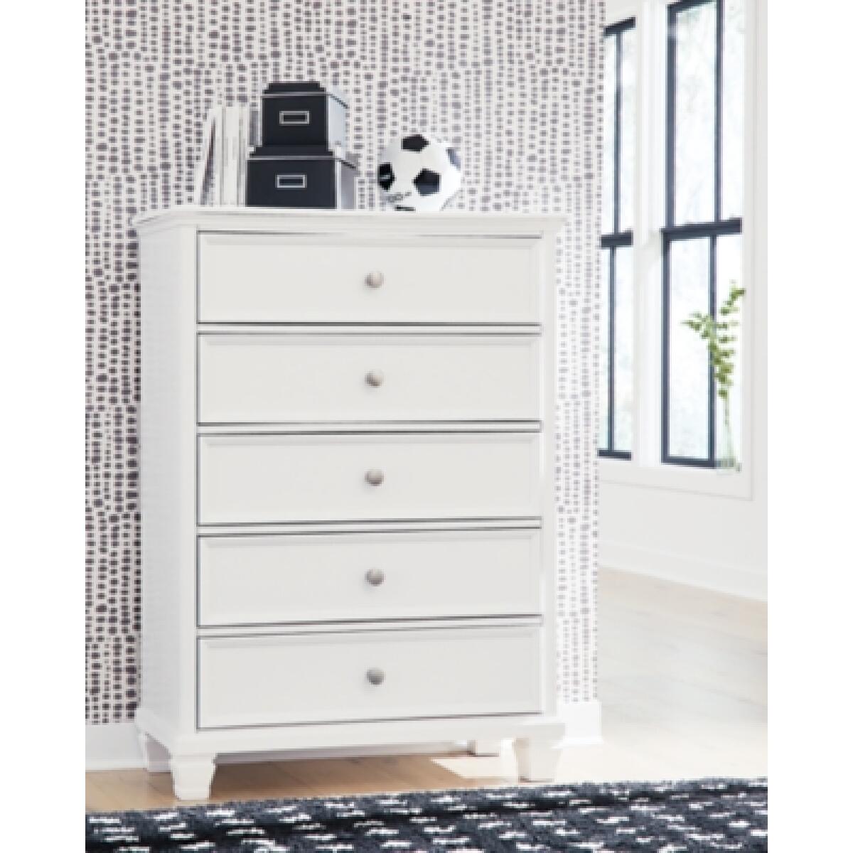 Fortman Chest of Drawers Chests Ashley Furniture 25