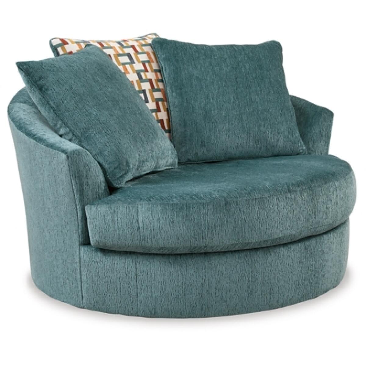 Laylabrook Oversized Swivel Accent Chair Chairs Ashley Furniture 10