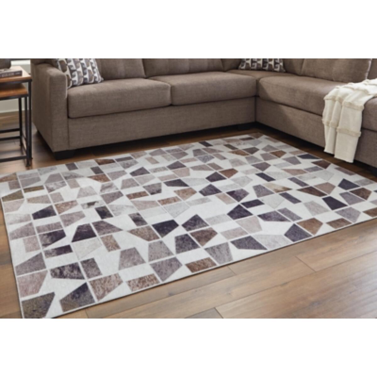 Jettner 5′ x 7′ Rug Rugs Ashley Furniture 8
