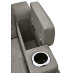 The Man-Den Power Recliner Recliners Ashley Furniture 45