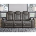 HyllMont Power Reclining Sofa Sofas Ashley Furniture 37