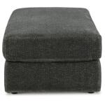 Karinne Oversized Accent Ottoman Ottomans & Poufs Ashley Furniture 19