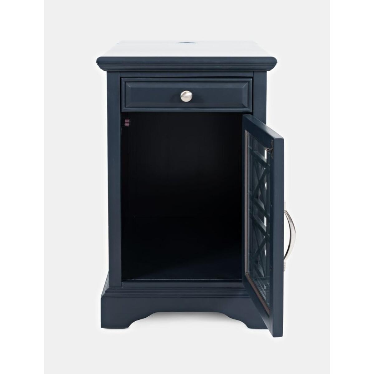 Craftsman Power Chairside Table Chairside Tables Jofran 4