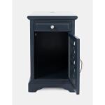 Craftsman Power Chairside Table Chairside Tables Jofran 6
