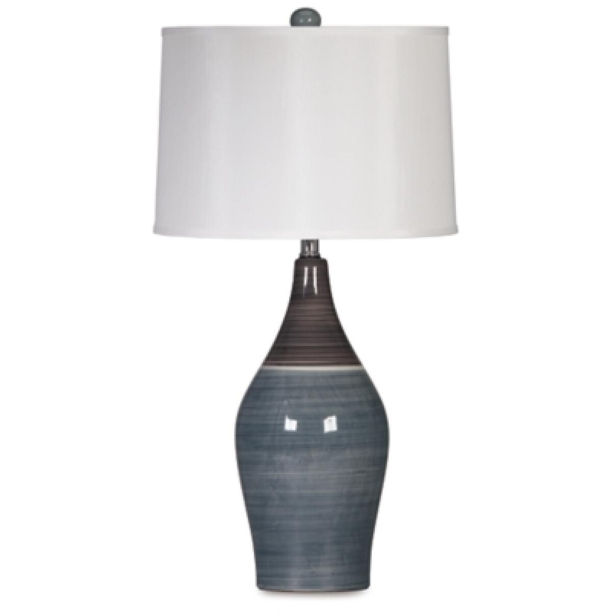 Niobe Table Lamp (Set of 2) Lighting Ashley Furniture 12