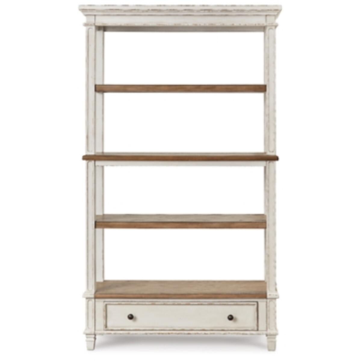 Realyn 75″ Bookcase Bookcases Ashley Furniture 12
