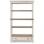 Realyn 75″ Bookcase Bookcases Ashley Furniture 20