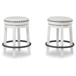 Valebeck Counter Height Stool Barstools Ashley Furniture 22