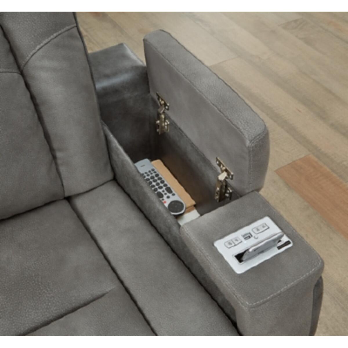 Next-Gen DuraPella Power Recliner Recliners Ashley Furniture 27