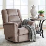 Lancer Rocking Recliner Recliners Customizable 13