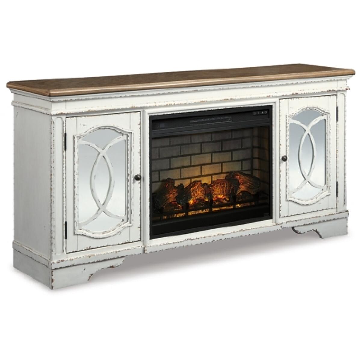 Realyn 74″ TV Stand with Electric Fireplace Fireplaces Ashley Furniture 7