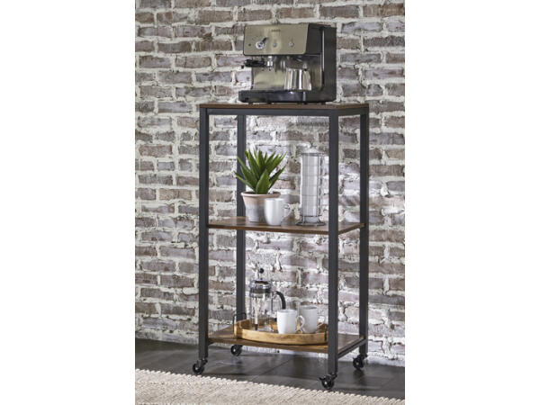 Bevinfield Bar Cart Bar Furniture Ashley Furniture