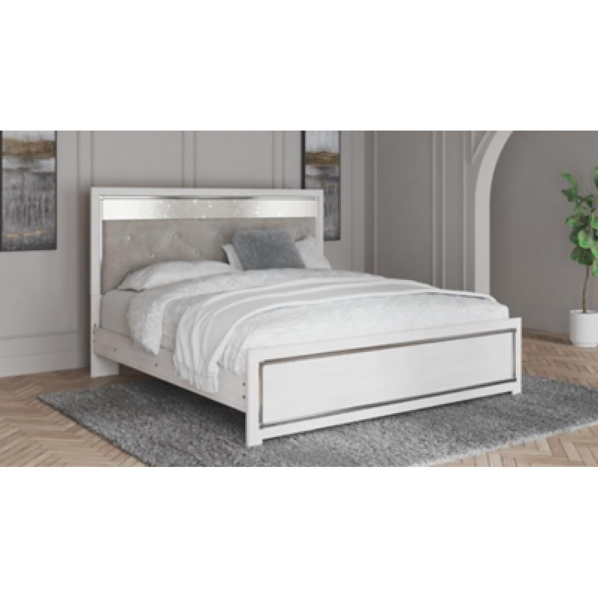 Altyra King Panel Bed Beds Ashley Furniture 12