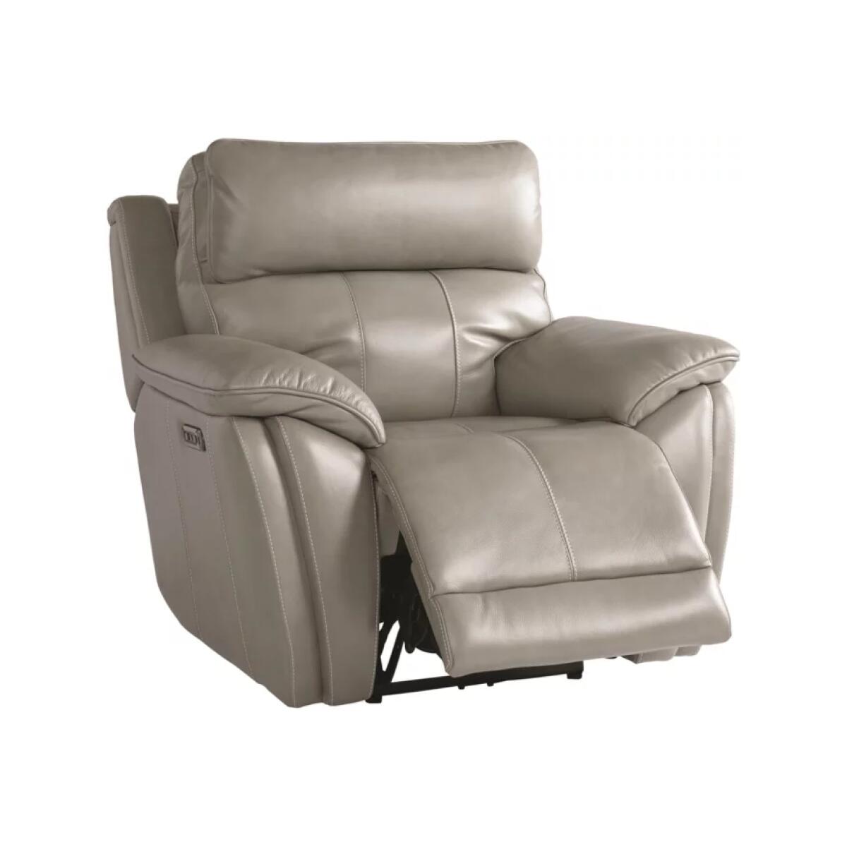 Club Level – Levitate Transitional Wallsaver Power Recliner Recliners Bassett Furniture 8