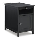 Treytown Chairside End Table Chairside Tables Ashley Furniture 27