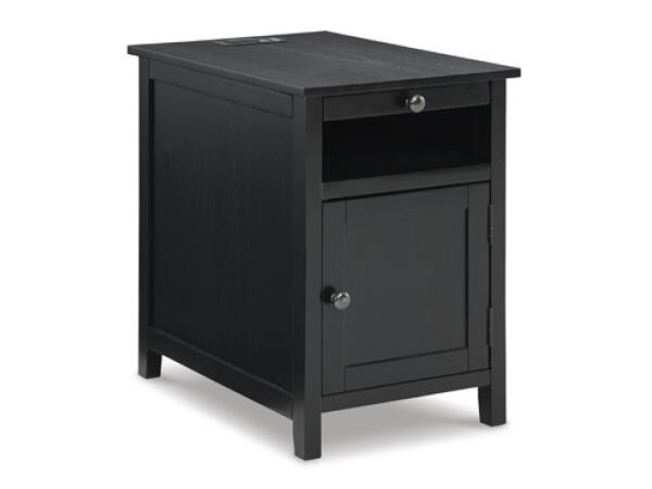Treytown Chairside End Table Chairside Tables Ashley Furniture 37