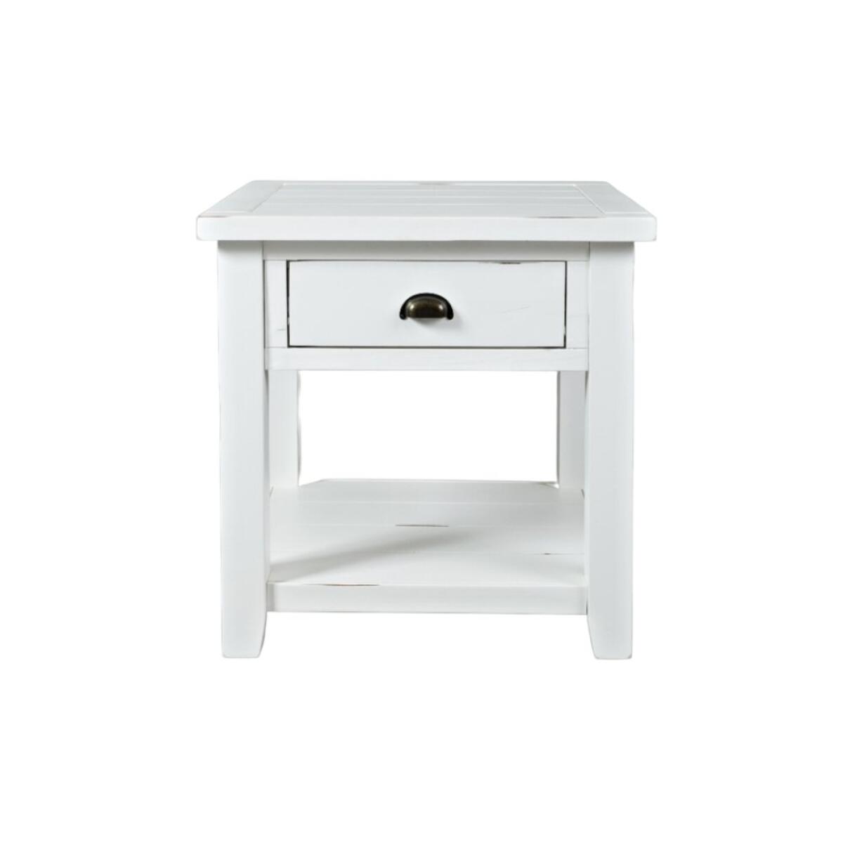 Artisan’s Craft End Table Artisan's Craft End Table - Image 1