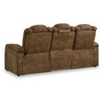 Wolfridge Power Reclining Sofa Sofas Ashley Furniture 42