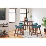 Lyncott Counter Height Bar Stool Barstools Ashley Furniture 36