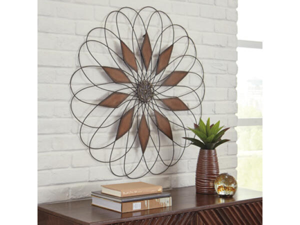 Efharis Wall Shelf (Set of 3) Wall Decor Ashley Furniture 16
