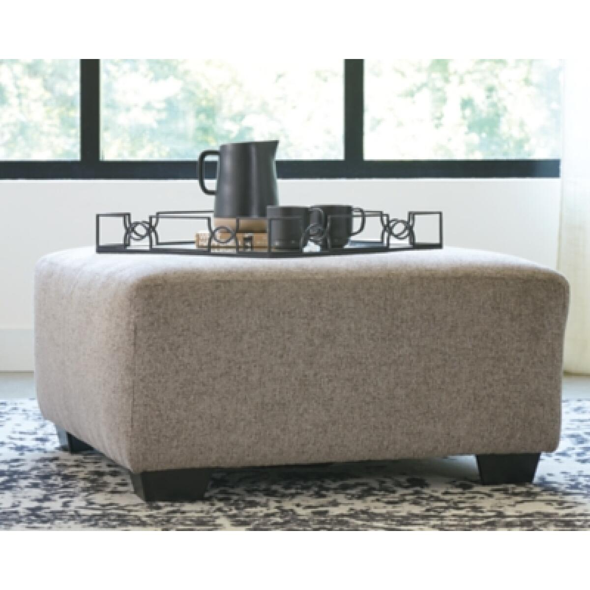 Ballinasloe Oversized Ottoman Ottomans & Poufs Ashley Furniture 9