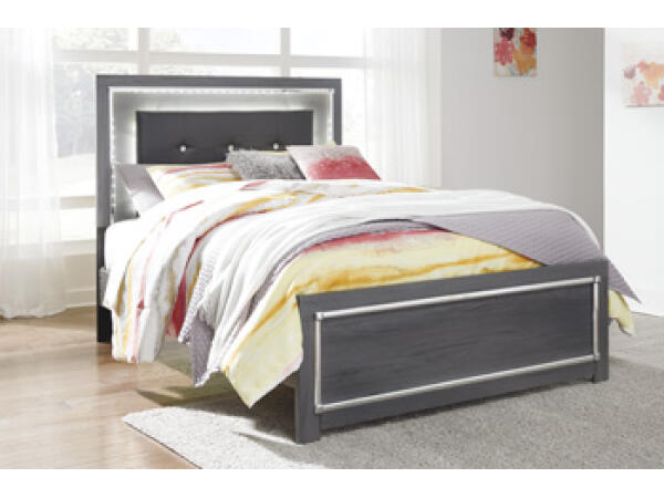 Lodanna Full Panel Bed Beds Ashley Furniture