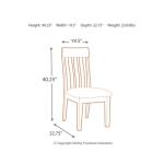 Ralene Dining Chair (Set of 2) - Image 6