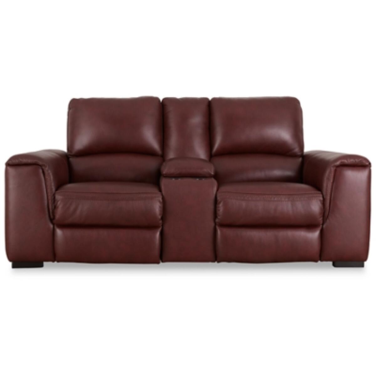 Alessandro Power Reclining Loveseat with Console Loveseats Ashley Furniture 19