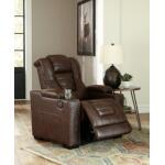 Owner’s Box Power Recliner Recliners Ashley Furniture 43