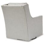 Kambria Swivel Glider Accent Chair Chairs Ashley Furniture 22