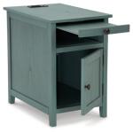 Treytown Chairside End Table Chairside Tables Ashley Furniture 28
