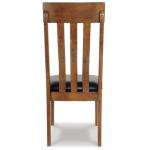 Ralene Dining Table and 4 Chairs and Bench - Image 10