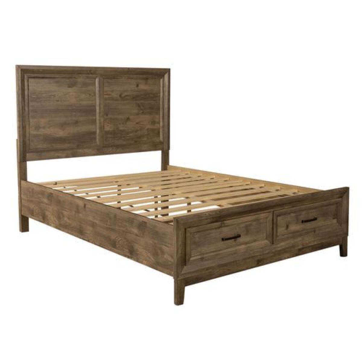 Ridgecrest Queen Storage Bed Beds Liberty Furniture 3