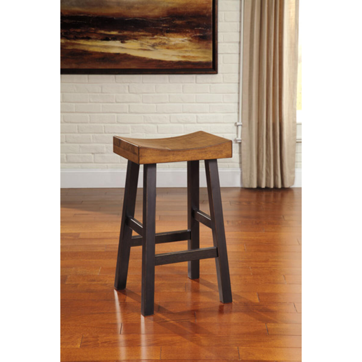 Glosco Bar Height Bar Stool Barstools Ashley Furniture 11