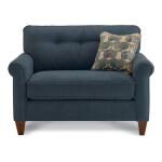 Laurel Chair & A Half Chairs Customizable 7