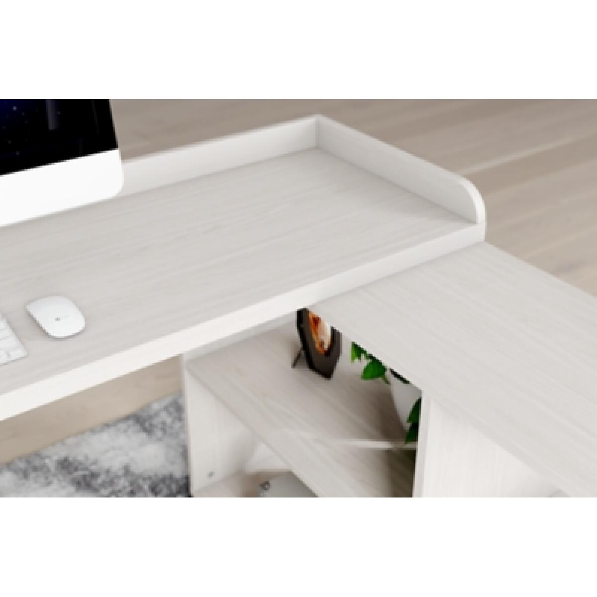 Bayflynn L-Desk Desks Ashley Furniture 20