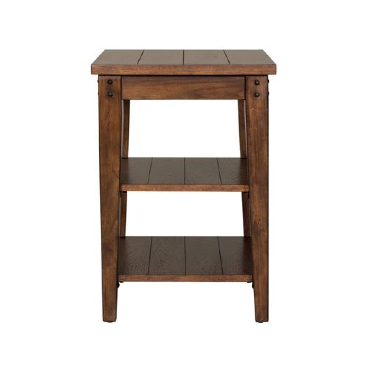 Lake House Tiered Table End tables Liberty Furniture 8