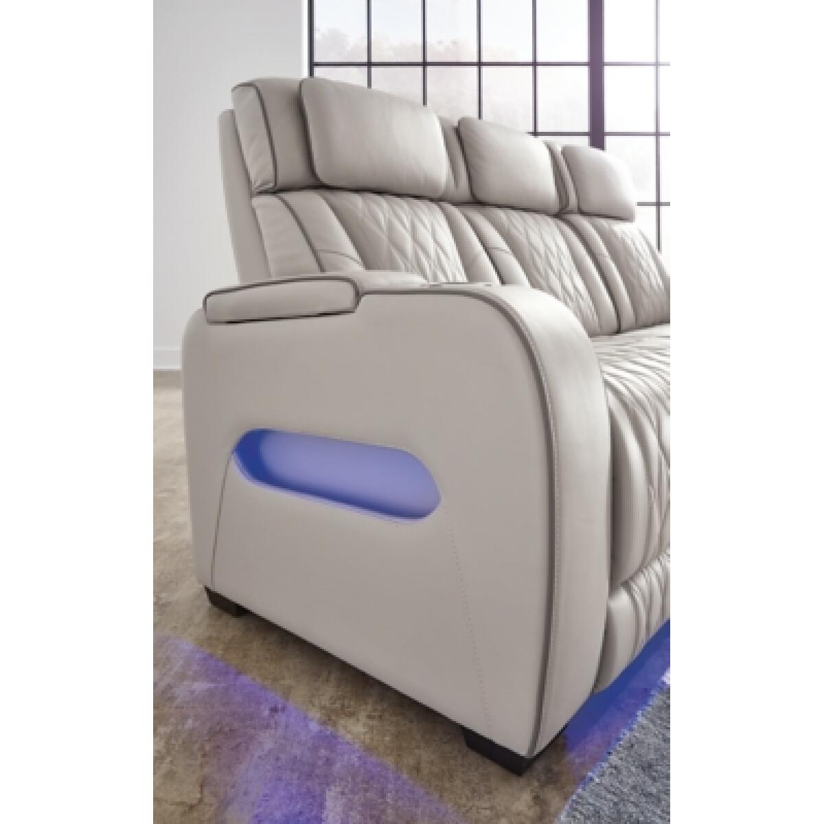 Boyington Power Reclining Loveseat with Console Loveseats Ashley Furniture 23
