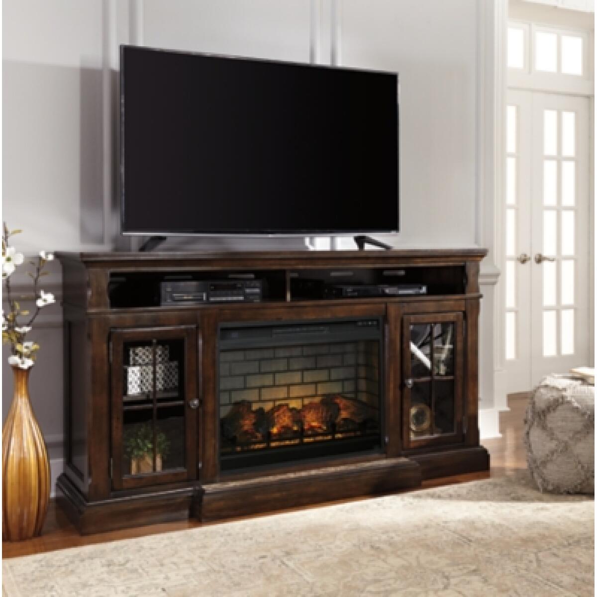 Roddinton 72″ TV Stand with Electric Fireplace Fireplaces Ashley Furniture 7