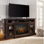 Roddinton 72″ TV Stand with Electric Fireplace Fireplaces Ashley Furniture 11