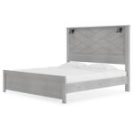Cottonburg King Panel Bed Beds Ashley Furniture 20