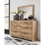 Hyanna Dresser and Mirror Dressers Ashley Furniture 17
