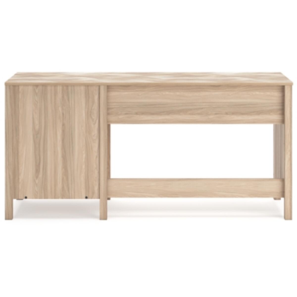 Battelle 60″ Home Office Desk Desks Ashley Furniture 18