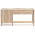 Battelle 60″ Home Office Desk Desks Ashley Furniture 29
