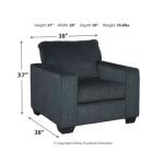 Altari Chair Chairs Ashley Furniture 17