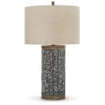 Dayo Table Lamp Lighting Ashley Furniture 16