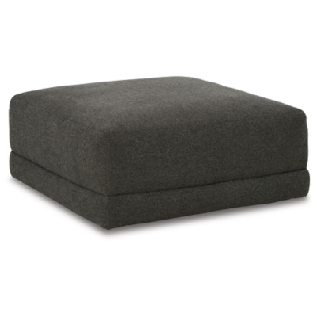 Evey Oversized Accent Ottoman Ottomans & Poufs Ashley Furniture 8