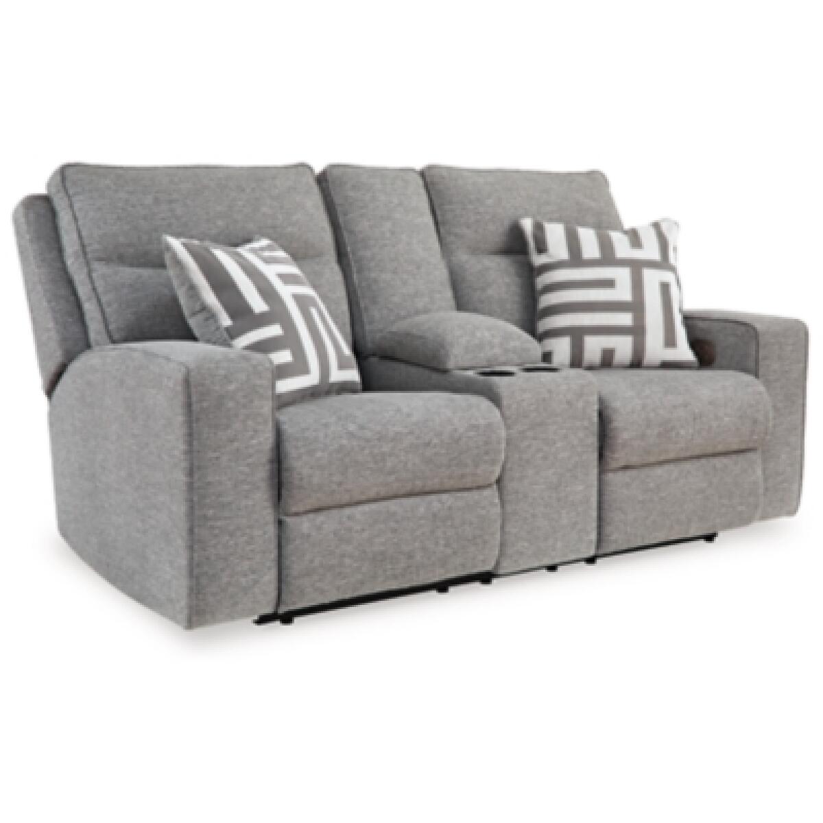 Biscoe Power Reclining Loveseat Loveseats Ashley Furniture 14