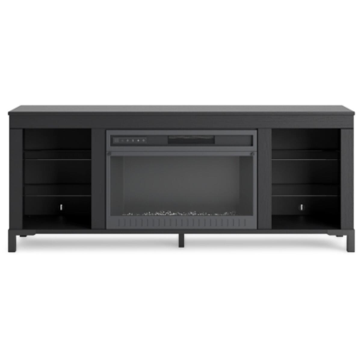 Cayberry 60″ TV Stand with Electric Fireplace Entertainment Stands Ashley Furniture 24