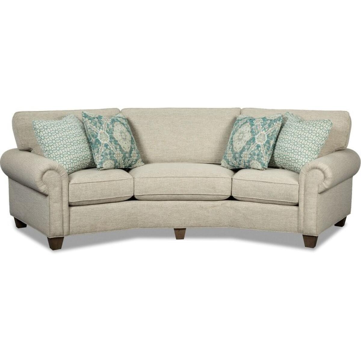 C9 Custom Sofa Sofas Craftmaster Furniture 7